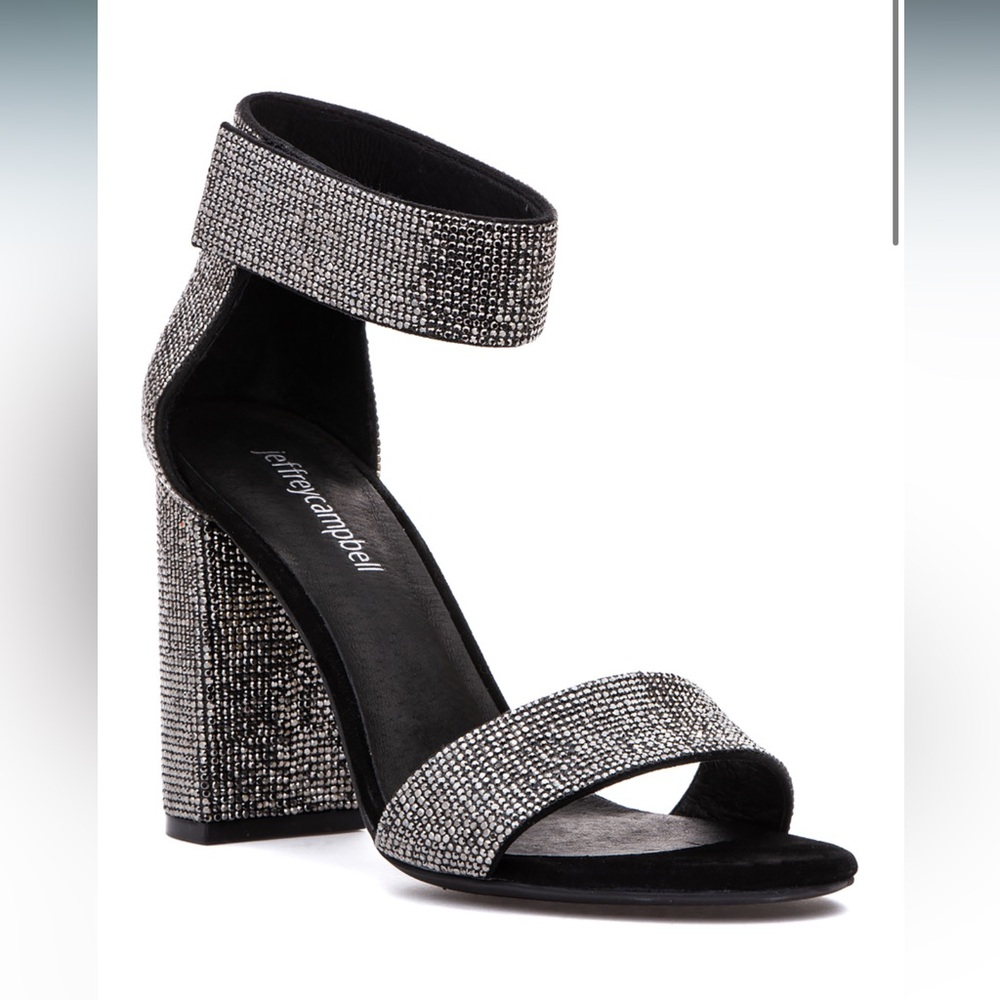 LINDSAY-JS SANDAL BLACK COMBO